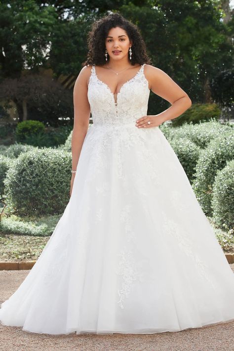 Sophia Tolli Wedding Dresses, Wedding Dresses Plus, Backless Bridal Gowns, Beautiful Bridal Dresses, Sophia Tolli, Evening Dresses For Weddings, Dresses Plus Size, Bodo, Dress Order