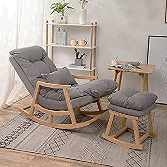 Reading Lounge Chair, Rock Chair, Lounge Chair Bedroom, Upholstered Rocking Chairs, Coffee Chairs, Rocking Armchair, Wooden Rocking Chairs, Wood Rocking Chair, Rocking Chair Cushions