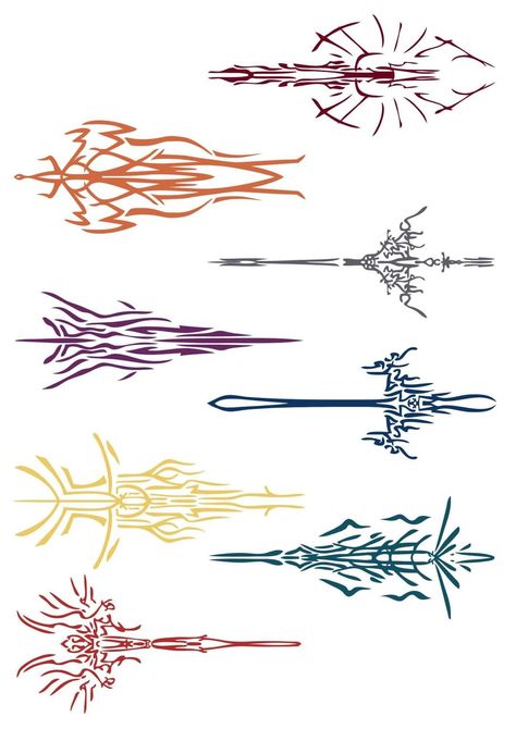 Sorcerer Tattoo Design, Stormlight Archive Glyphs, Stormlight Tattoo, Cosmere Tattoo, Mistborn Tattoo, Stormlight Archive Tattoo, Storm Sorcerer, Avatar Tattoo, Mystical Tattoos