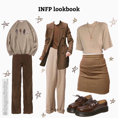 Infp Aesthetic Outfit, Capsule Wardrobe Women, Academia Outfits, Dark Academia Clothes, Academia Style, Academia Clothes, Baggy Clothes, My Dream Wardrobe, Autumn Outfits