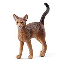 Check this out! Farm Animal Toys, Abyssinian Cat, Climb Trees, Abyssinian Cats, Farm Toys, Brown Fur, Abyssinian, Cat 2, Crocodiles