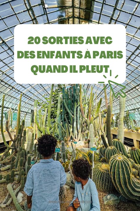 20 sorties avec des enfants à Paris quand il pleut - Parisianavores - Blog Lifestyle / Food / Voyage / Kids Paris With Family, Paris For Kids, Family Trip To Paris, Activities In Paris, Paris With Kids, Villages Nature Paris, Paris Kids, Spectacles, Kid Friendly