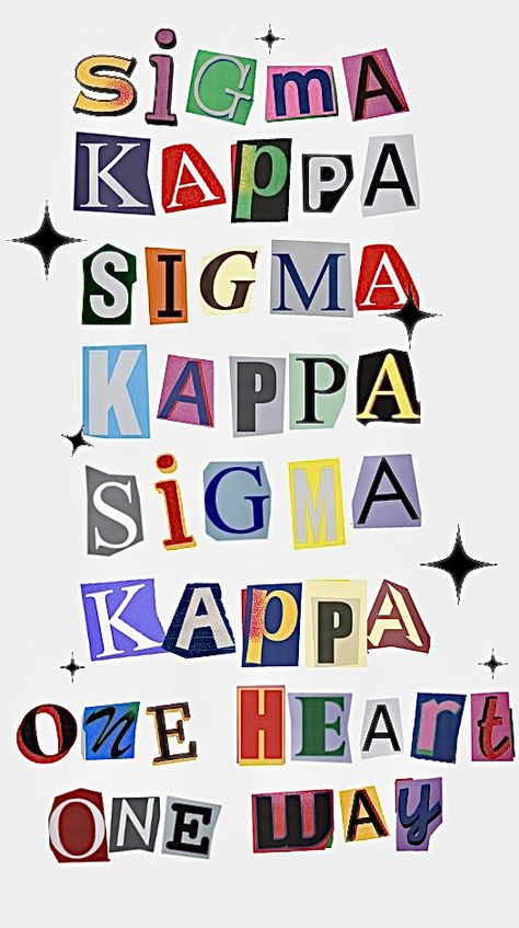 Sorority Decorations, Sorority Tshirt Designs, Sigma Kappa Sorority, Big Little Canvas, Sorority Shirt Designs, Sorority Paddles, Sorority Canvas, Instagram Graphics, Pi Phi