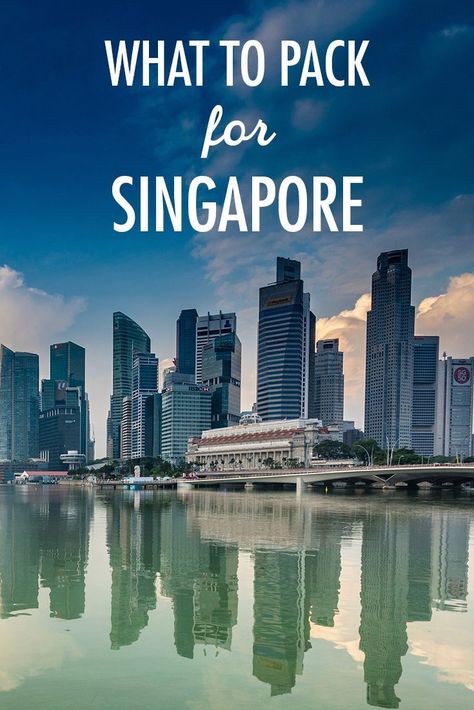 What To Pack For Singapore Trip, Singapore Packing List, App Suggestions, Singapore Holiday, Singapore Vacation, Singapore Travel Tips, Singapore Trip, Singapore Guide, Holiday In Singapore