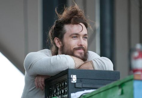 Alex Ebert #Singer USA Hippie Boy, Edward Sharpe And The Magnetic Zeros, Edward Sharpe, Music Is Life, The Sound, His Eyes, Celebrity Crush, Actors & Actresses, Pretty People