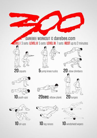 300 Workout Spartan 300 Workout, Spartan Workout, Hero Workouts, 300 Workout, Superhero Workout, Workout Posters, Calisthenics Workout, At Home Workout Plan, An Exercise