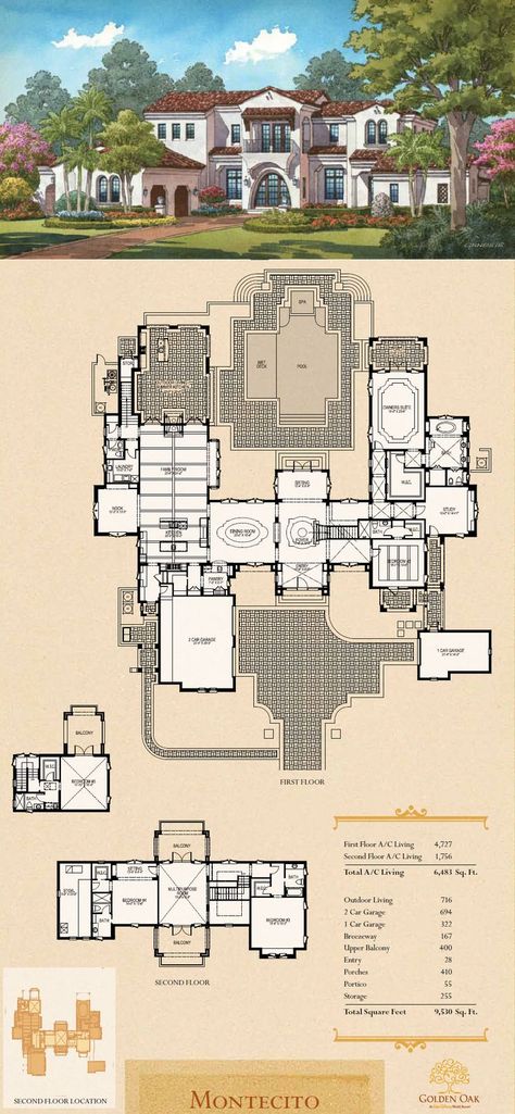 Disney Golden Oak Floor Plans, Dream Mansion Floor Plans, Modern Mansion Floor Plan, Disney Golden Oak, Pattern Flooring, Castle Floor Plan, Floor Pattern, House Plans Mansion, Sims Builds