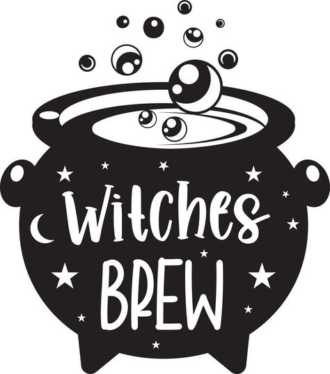 Witches Brew Cauldron, Cauldron, #ADVERTISEMENT, #Brew, #Witches, #Ad Witches Brew Cauldron, Witches Brew Sign, Witches Cauldron Drawing, Cauldron Drawing, Witches Caldron, Witch Tattoos, Witch Vector, Witch Brew, Halloween Logo