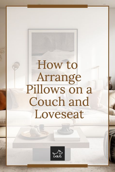 Elevate your living room's vibe by mastering the art of pillow placement on a couch and loveseat. Our insights delve into size dynamics, color stories, and texture plays, guiding you to create a cohesive and inviting ensemble. Ready for a cushioned transformation? Dive in! How To Arrange Pillows On Loveseat, Sofa And Loveseat Pillow Arrangement, Loveseat Pillow Arrangement, Pillows On Loveseat, Pillows On A Couch, Two Seater Couch, Beige Couch, Single Seater Sofa, Vintage Couch