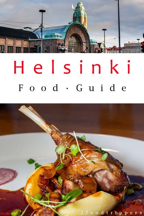 Wondering where to eat in Helsinki? Check out our favorite restaurants, cafes and bars Finland's capital city. | Helsinki | Finland | Helsink iFood | Helsinki Restaurants | Restaurants in Helsinki | Where to Eat in Helsinki | What to Eat in Helsinki | Finnish Food Finland Food, Finnish Food, Europe Food, Visit Helsinki, European Itineraries, City Adventure, Drinks Ideas, Finland Travel, Pizza Burgers