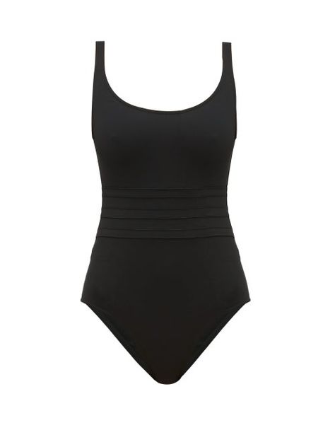 ERES LES ESSENTIELS ASIA DUNI RIBBED SWIMSUIT. #eres #cloth Ribbed Swimsuit, Tank Swimsuit, Bathing Suits One Piece, Cute Bathing Suits, Swimming Costume, Black Swimsuit, Friends In Love, Women Swimsuits, Classic Looks