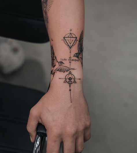 Full Arm Tattoos For Guys, Fist Tattoo, Friendship Tattoo, Hp Tattoo, Man Tattoo, Forearm Band Tattoos, Full Arm Tattoos, Hand Tats, Friendship Tattoos