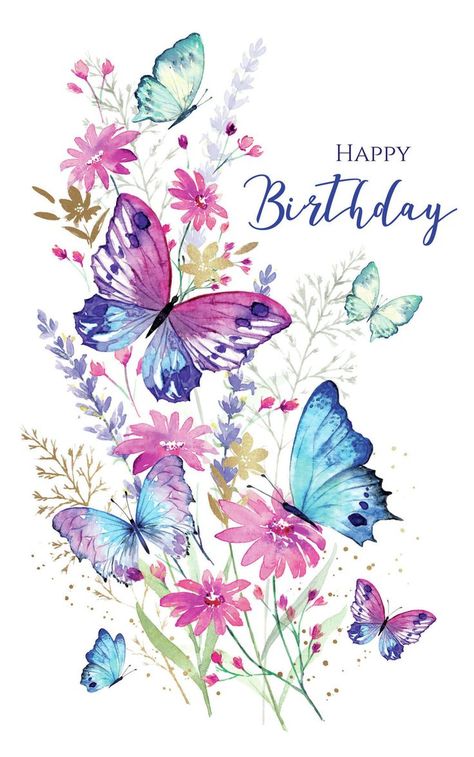 Di Brookes | Advocate Art | Happy birthday greetings friends, Birthday greetings friend, Happy birthday art Birthday Card Online, Watercolor Butterflies, Birthday Wishes Flowers, Birthday Greetings Friend, Happy Birthday Wishes Photos, Happy Birthday Art, Happy Birthday Greetings Friends, Happy Birthday Wishes Images, Happy Birthday Wishes Cards