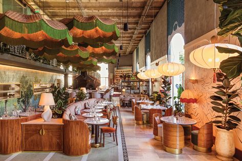 Exciting New Museum Restaurants in Paris - France Today Parisian Dining, Incredible Pizza, Gabriella Crespi, Circular Buildings, Family Brunch, Romantic Paris, Restaurant Paris, Sophisticated Decor, Carlo Scarpa