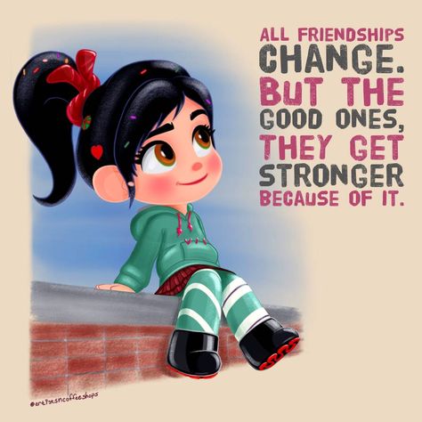 Wreck It Ralph Quotes, Real Disney Princesses, Vanellope Y Ralph, Vanellope Von Schweetz, Disney Princess Quotes, Disney Artists, Wallpaper Disney, Wreck It Ralph, I Really Love You