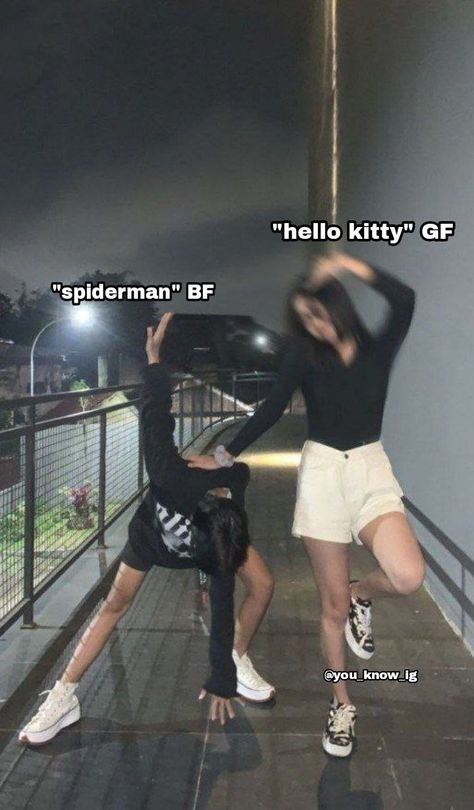 Spider Man Bf Hello Kitty Gf, Pfp Hello Kitty And Spiderman, Hello Kitty Couple Aesthetic, Spiderman Bf Hello Kitty Gf, Hello Kitty N Spiderman, Hello Kitty And Spiderman Pfp Matching, Him Hello Kitty, Cute Couples Goals Photos Funny, Hello Kitty Girlfriend