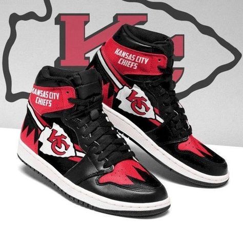 Kansas City Chiefs Football Air Jordan Sneakers Blue Black Team Shoes Air Jordan Blue, Air Jordan High, Kansas City Chiefs Football, Jordan Sneaker, Chiefs Football, Air Jordan Sneakers, Jordan Sneakers, Shoes Sport, High Sneakers