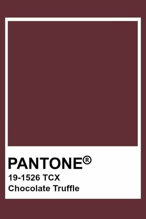 Wine Red Pantone, Pantone Burgundy, Maroon Pantone, Pantone Chocolate, Pantone Cards, Brown Pantone, Pantone Tcx, Pantone Red, Buddha Bar