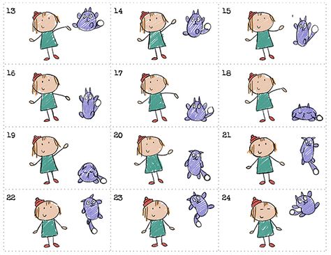 Create your very own cartoon of Peg and Cat and watch them start hopping just for you. Peg Plus Cat, Flip Animation, Flip Books Art, Flip Book Animation, Kids Coloring Pages, Cartoon Books, Boy Stuff, Petite Section, Smart Art