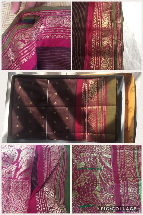 Refurbishing old silk sarees  9585524410 Wedding Saree Collection, Long Dress Design, Stylish Blouse Design, Fancy Blouse, Kanjivaram Sarees, Fancy Blouses, Fancy Blouse Designs, Stylish Blouse, Wedding Saree