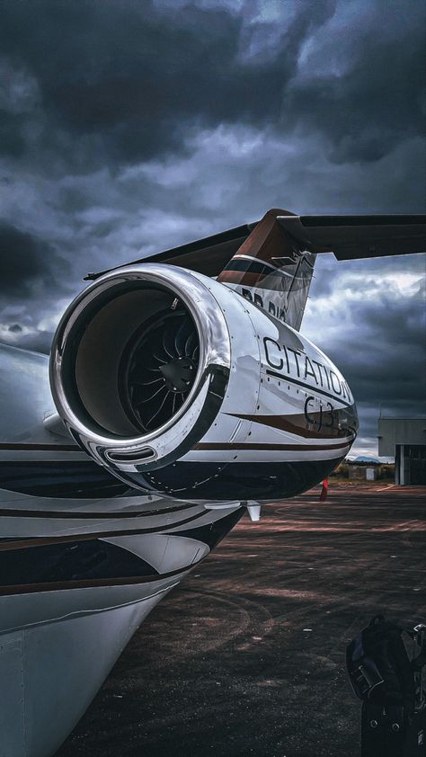 Jet Aviation, Cessna Citation, Plane Photography, New Hd Pic, Airplane Wallpaper, Aviation Posters, Mechanical Engineering Design, Airplane Photography, Passenger Aircraft