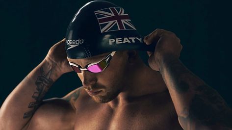 As one of the most decorated swimming champions of all time, Adam Peaty OBE is now proudly part of Team Speedo. Learn more about Adam here. Adam Peaty, Swimming Photos, Swimming Pictures, Speedo Swimwear, Swimming Strokes, Competitive Swimming, Swim Cap, Team Gb, Swim Brands