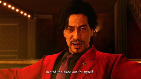 Nishitani Homare, Yakuza Series, Goro Majima, Yakuza 0, Number 22, Dragon Quest, Your Man, Being Ugly, Quick Saves