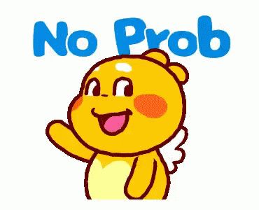 No Problem Qoobee GIF - NoProblem Qoobee - Discover & Share GIFs Animated Expressions, Animated Birthday Cards, Gif No, Animated Smiley Faces, Travel Book Design, Lovely Stickers, Funny Emoticons, Emoji Images, Gif Images