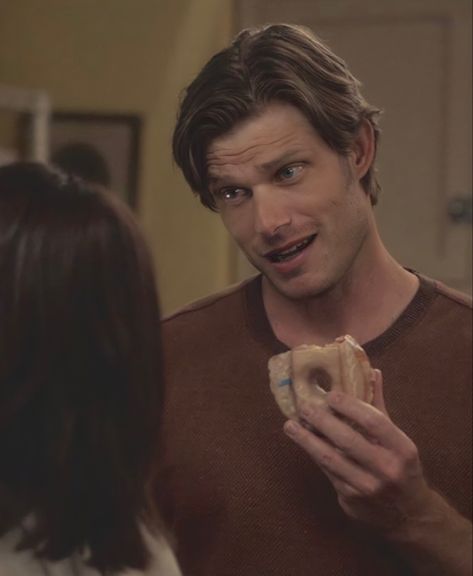 Atticus Lincoln Greys Anatomy, Link Greys Anatomy, Atticus Lincoln, Chris Carmack, Anatomy Aesthetic, Amelia Shepherd, Fine People, Greys Anatomy Characters, Male Characters