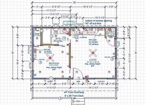 Cottages Modern, Modern Sheds, Garage Apartment Floor Plans, Granny Pods, Shed Plans 12x16, Portable Cabins, Prefab Home, Free Shed Plans, Portable Buildings