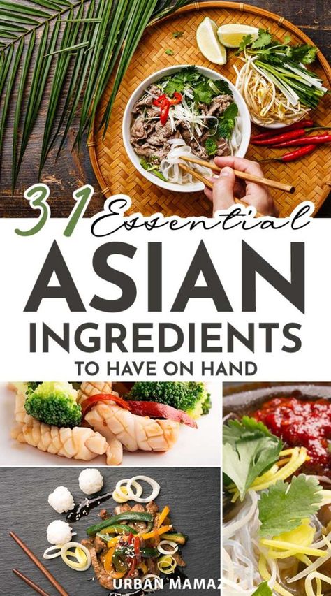 Asian Ingredients, Asian Seasoning, Rice Dumplings, Chinese Spices, Asian Spices, Chinese Vegetables, Malaysian Cuisine, Popular Dishes, Spice Mix Recipes