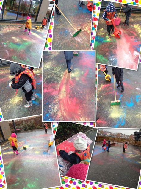 Colour Day Activities, Activities For Kids Preschool, Outdoor Party Ideas, Eyfs Outdoor, Eyfs Outdoor Area, Outdoor Learning Activities, Rainy Day Activities For Kids, Picnic Theme, Eyfs Activities