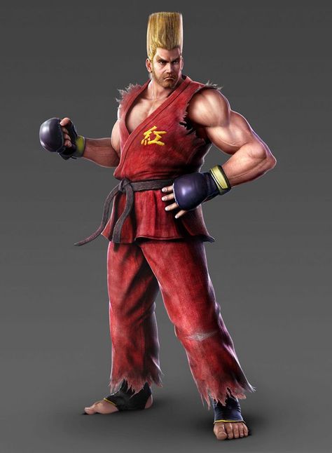 Paul Phoenix character art from Tekken 7: Fated Retribution #art #artwork #gaming #videogames #gamer #gameart Tekken Tag Tournament 2, Tekken 4, Tekken 2, Street Fighter Tekken, Tekken 3, Tekken 8, Jin Kazama, Best Pc Games, Tekken 7