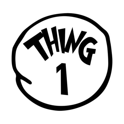 Thing 1 And Thing 2 Tattoo, Diy Thing 1 And Thing 2 Shirts, Thing 1 Thing 2 Shirts, Thing One And Thing Two, Thing One Thing Two, Thing 1 And Thing 2, Dr Seuss Week, Cricut Hacks, Thing One