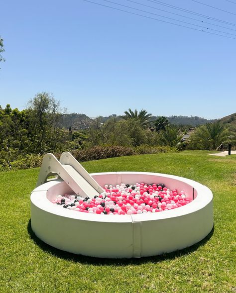 Had the pleasure of bringing our white round ball pit to the most adorable Minnie Mouse-themed party! 🎀 Seeing the kids dive in and have so much fun is what it’s all about. Loved being part of such a special day! 🎉 #BallPitFun #MinnieMouseParty #EventServices Ball Pit Party, Ad Ideas, Coffee Cart, Party Business, Coffee Carts, Ball Pit, Minnie Mouse Party, Event Services, Themed Party