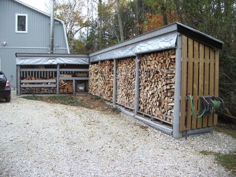 Outdoor covered patio