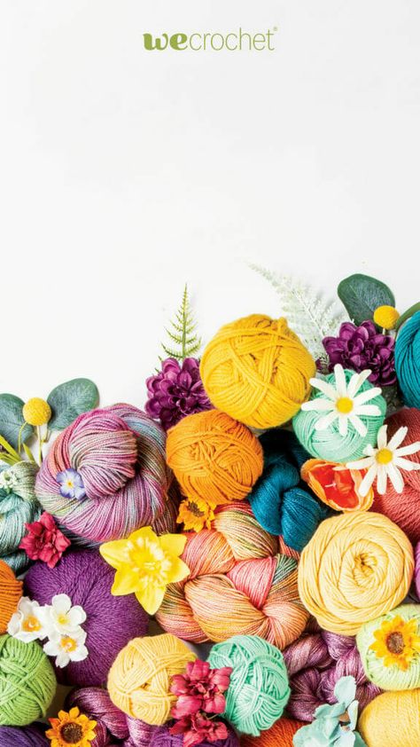 Free Download: April 2022 Calendar Wallpaper - WeCrochet Staff Blog Yarn Wallpaper Backgrounds, Crochet Iphone Wallpaper, Yarn Background Wallpaper, Crochet Phone Wallpaper, Crochet Wallpaper Backgrounds, Crochet Background Wallpaper, Crochet Wallpaper Iphone, Crochet Wallpapers, Crochet Aesthetic Wallpaper