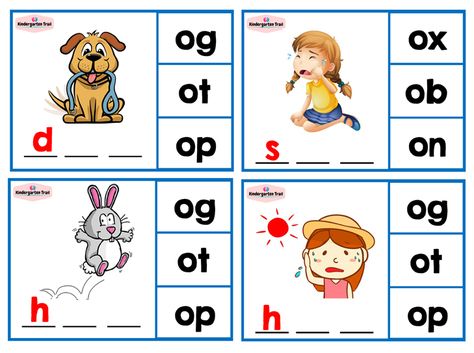 Dog Log, Phonics Worksheets Free, Phonics Blends, Tpt Ideas, Phonics Free, O Words, Guided Reading Groups, Short O, Jolly Phonics