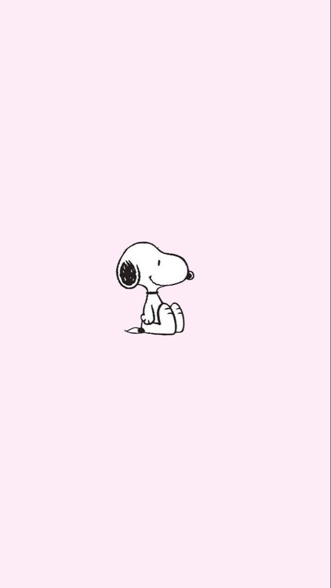 Snoopy Pink Wallpaper, Pink Snoopy Wallpaper, Cute Snoopy Wallpaper, Pink Snoopy, Iphone Wallpaper Disney, Wallpaper Snoopy, Iphone Arkaplanları, Wallpaper Disney, Snoopy Wallpaper