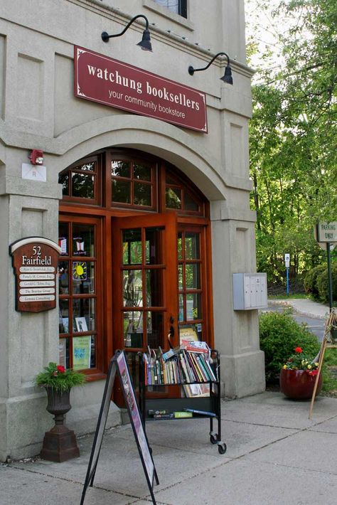 Watchung Booksellers, Montclair, NJ Stinky Cheese Man, Bookstore Ideas, Building References, Reading Spaces, Used Bookstore, Book Shops, Win The Lottery, Montclair Nj, Book Stores