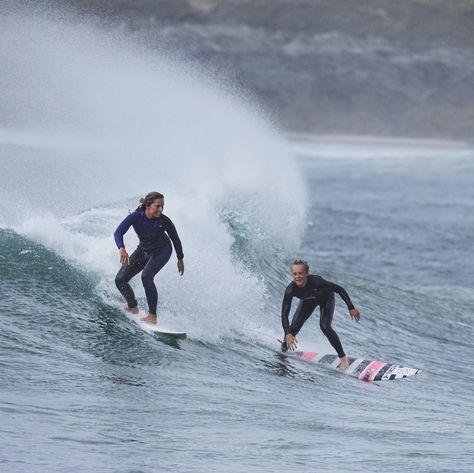 Cornwall Life, Cornwall Surfing, Surfing Uk, Newquay Cornwall, Sand Surfing, Learn To Surf, Summer Surf, Their Story, Life Ideas