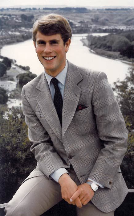 Prince Edward Children, Edward Windsor, Viscount Severn, Gentleman Aesthetic, Lady Louise Windsor, Elisabeth Ii, Young Prince, Duchess Of York, Isabel Ii