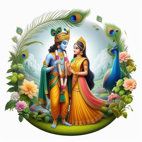 Beautiful 3d image of Lord RadhaKrishna wallpaper poster banner style Janmashtami ai generated Radhakrishna Wallpaper, Janmashtami Wallpapers, Janmashtami Images, Sri Rama, Paint Repair, 3d Image, Poster Banner, Indian Folk Art, Diy Crafts For Kids Easy