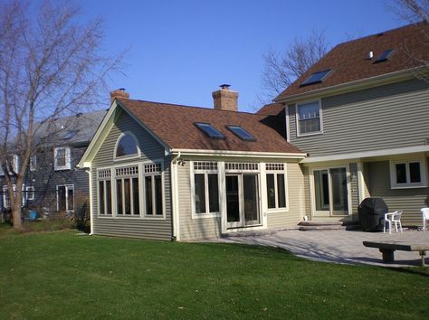 Sunroom Addition Designs | Sunroom Addition | 1 | Outdoor Design Room Addition Plans, Four Season Room, Addition Plans, Addition Project, Family Room Addition, 4 Season Room, 3 Season Room, Sunroom Addition, Bedroom Addition