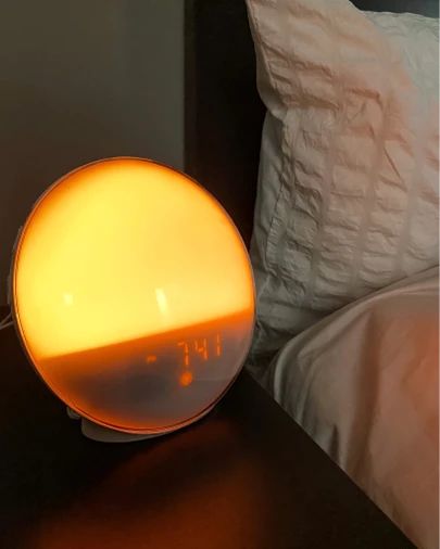 Bedroom Alarm Clock, Sun Light Alarm Clock, Sun Rise Alarm Clock, Early Alarm Clock Aesthetic, Sunlight Alarm Clock, Alarm Clock Sunrise, Sun Alarm Clock, Sunrise Alarm Clock Aesthetic, Sunset Alarm Clock