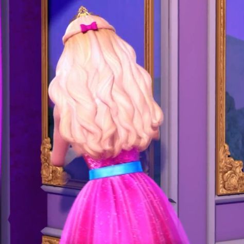 Barbie Movie Hairstyles, Barbie Hairstyles, Barbie Hairstyle, Barbie Fairy, Barbie Aesthetic, Barbie Cartoon, Barbie Images, Barbie Hair, Princesa Disney