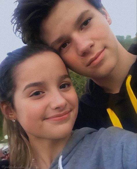 Annie Leblanc And Hayden Summerall, Volleyball Chants, Caleb Logan, Julianna Grace Leblanc, Hayden Summerall, Julianna Leblanc, Annie Grace, Hayley Leblanc, Annie And Hayden