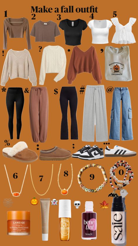 Fall Outfits Essentials, Autumn Clothing Aesthetic, What To Wear To A Haunted House, Outfits For Pumpkin Patch, American Eagle Outfits Fall, What To Wear For Thanksgiving, Thanksgiving Fits, Target Outfits, Fall Clothing Essentials