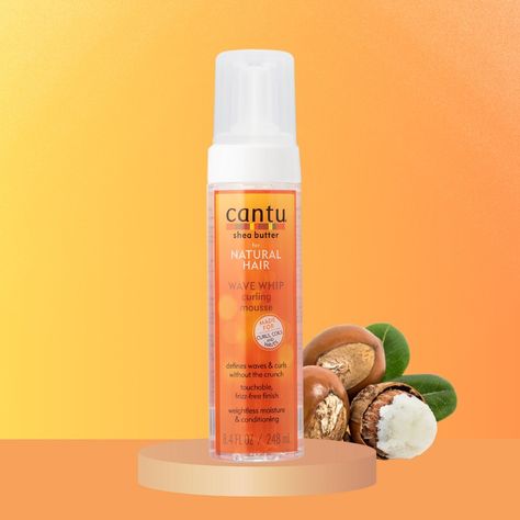 Cantu WAVE WHIP curling mousse 🫧 Available in our shop! Made with shea butter for your natural curls, coils and waves. Cantu Wave whip mouse is Frizz free, defines your waves or your curls and moisturizes your hair. 🛍️ Follow the link in our bio and visit Auntycherish.com.au Shop with us. Best prices guaranty and fast delivery. @cantubeauty #australiashoppingonline #hairextensions #cantubeauty #hairproducts Cantu Wave Whip Curling Mousse, Curling Mousse, Cantu Beauty, Cantu Shea Butter For Natural Hair, Waves Curls, Frizz Free, Natural Curls, Hair Waves, Coils