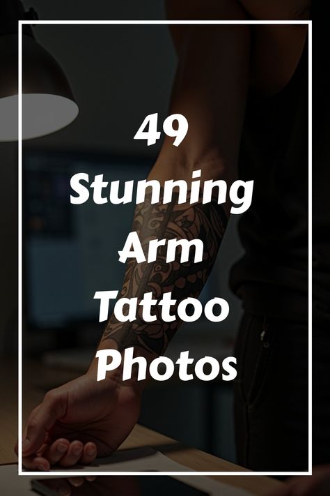 49 Stunning Arm Tattoo Photos Guy Floral Tattoo, Mens Inner Arm Tattoo Ideas, Floral Arm Tattoo Men, Minimalist Sleeve Tattoo Men, Men Tattoo Ideas Arm Unique, Men Tattoo Ideas Sleeve Inspiration, Simple Arm Tattoo Men, Gratitude Tattoo Men, Male Tattoo Ideas Arm Half Sleeves